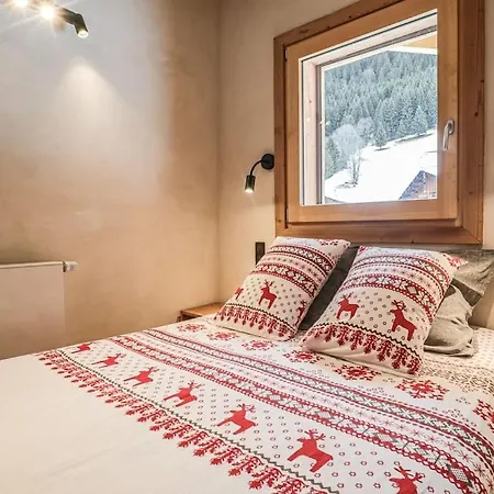 Alpehytte Alpen Morzine