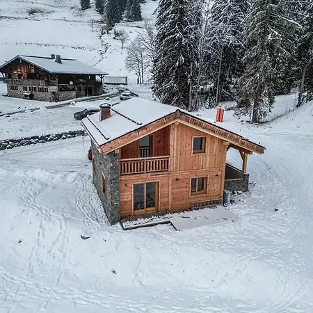 Chalet Alpen *